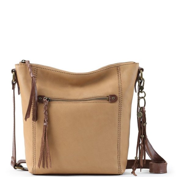 The Sak Handbags - NWT The Sak Leather Crossbody